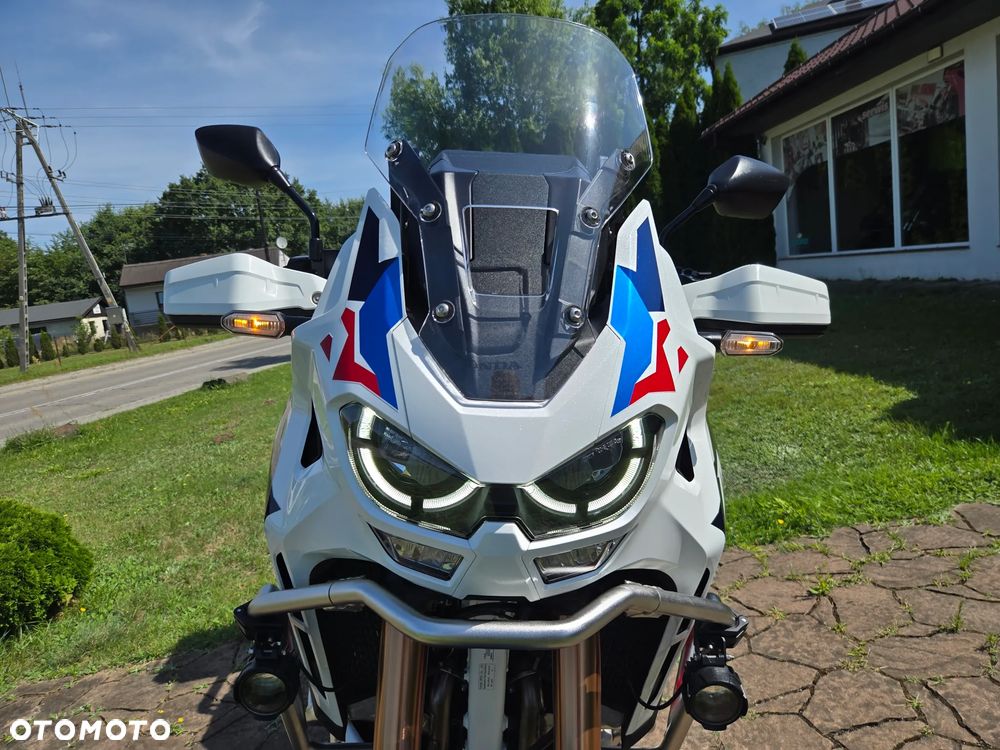 Honda CRF - 29