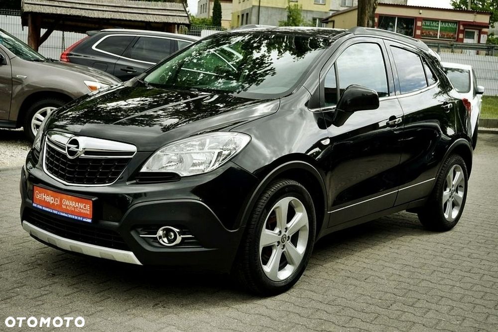 Opel Mokka - 9