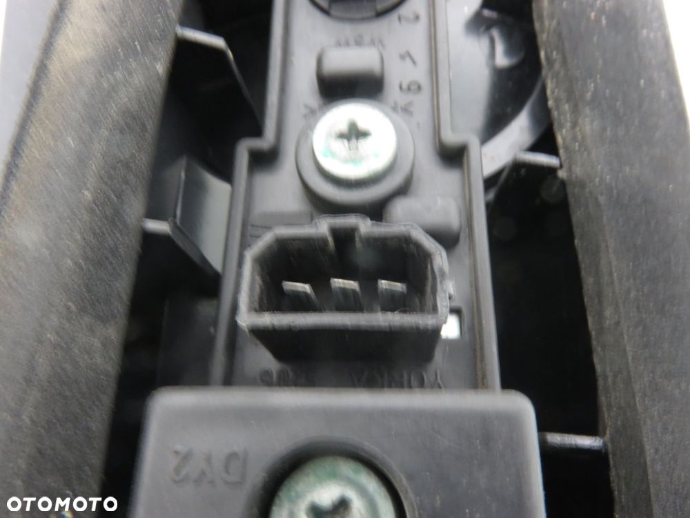 LAMPA LEWA TYLNA KLAPA SEAT IBIZA III (6L1) 6L6945093F - 2