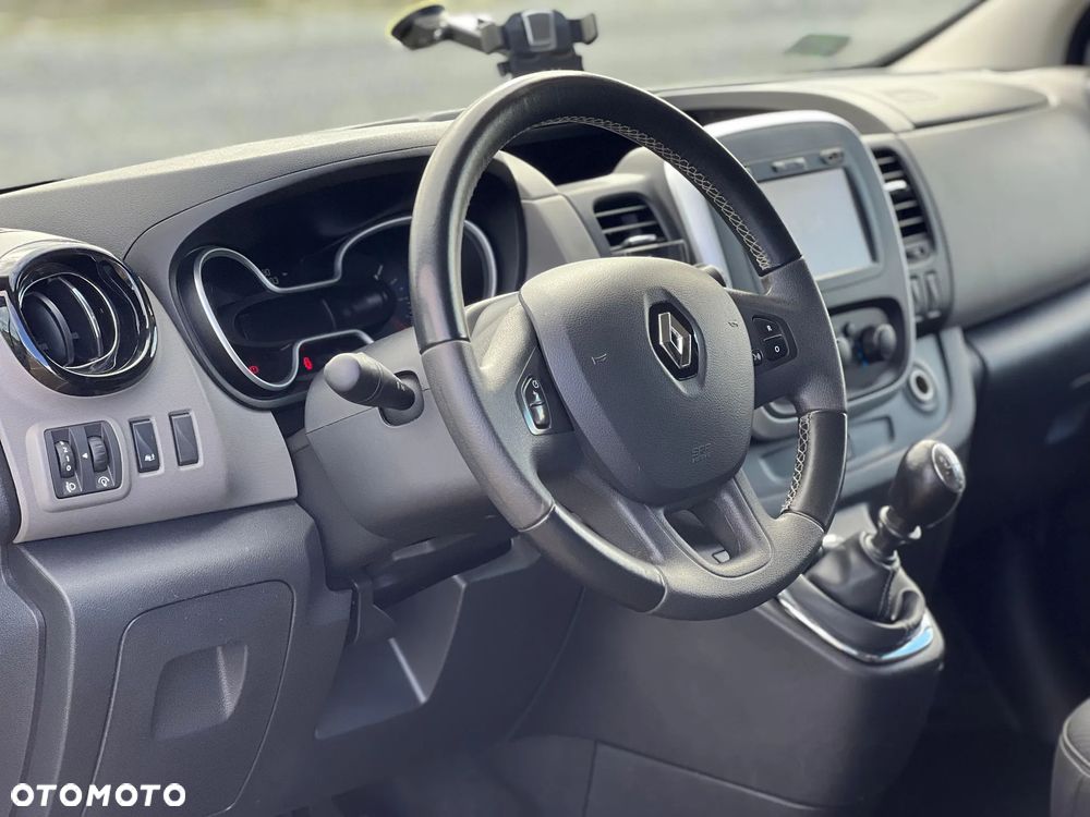 Renault Trafic L1H1 2,9t Pack Clim - 8