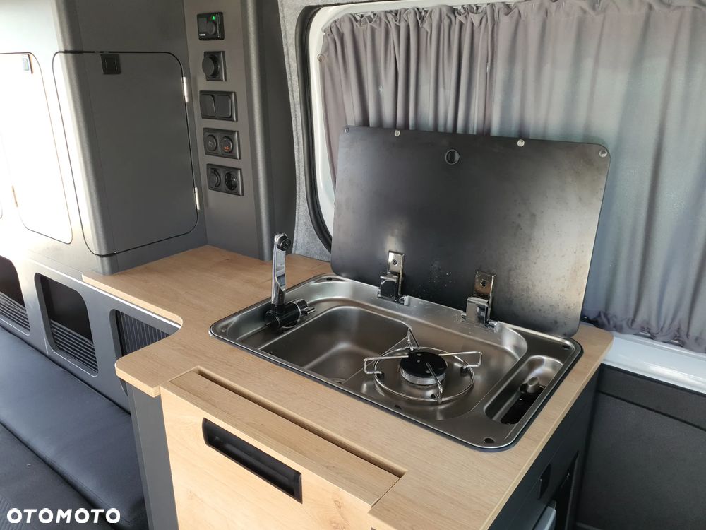 Renault Renault Trafic 2.0DCI 170KM EDC Wavecamper Kamper - 18