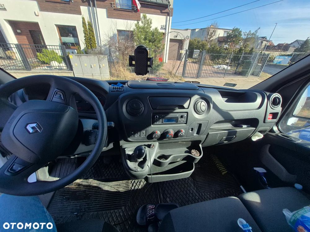 Renault Master L3 Pack Clim - 5