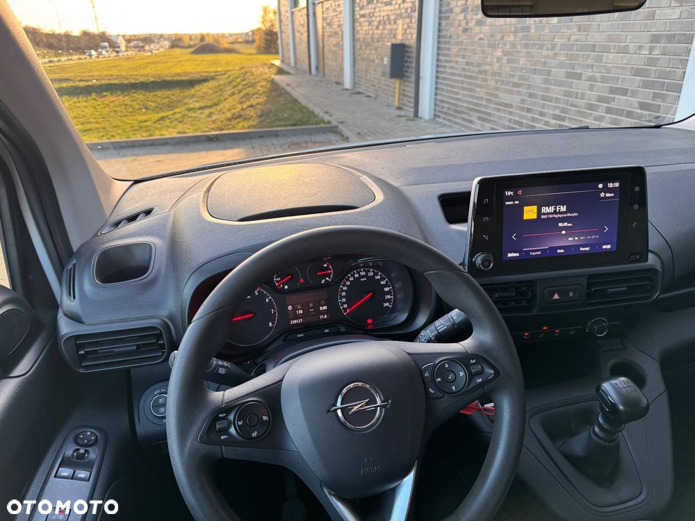 Opel Combo Life - 14