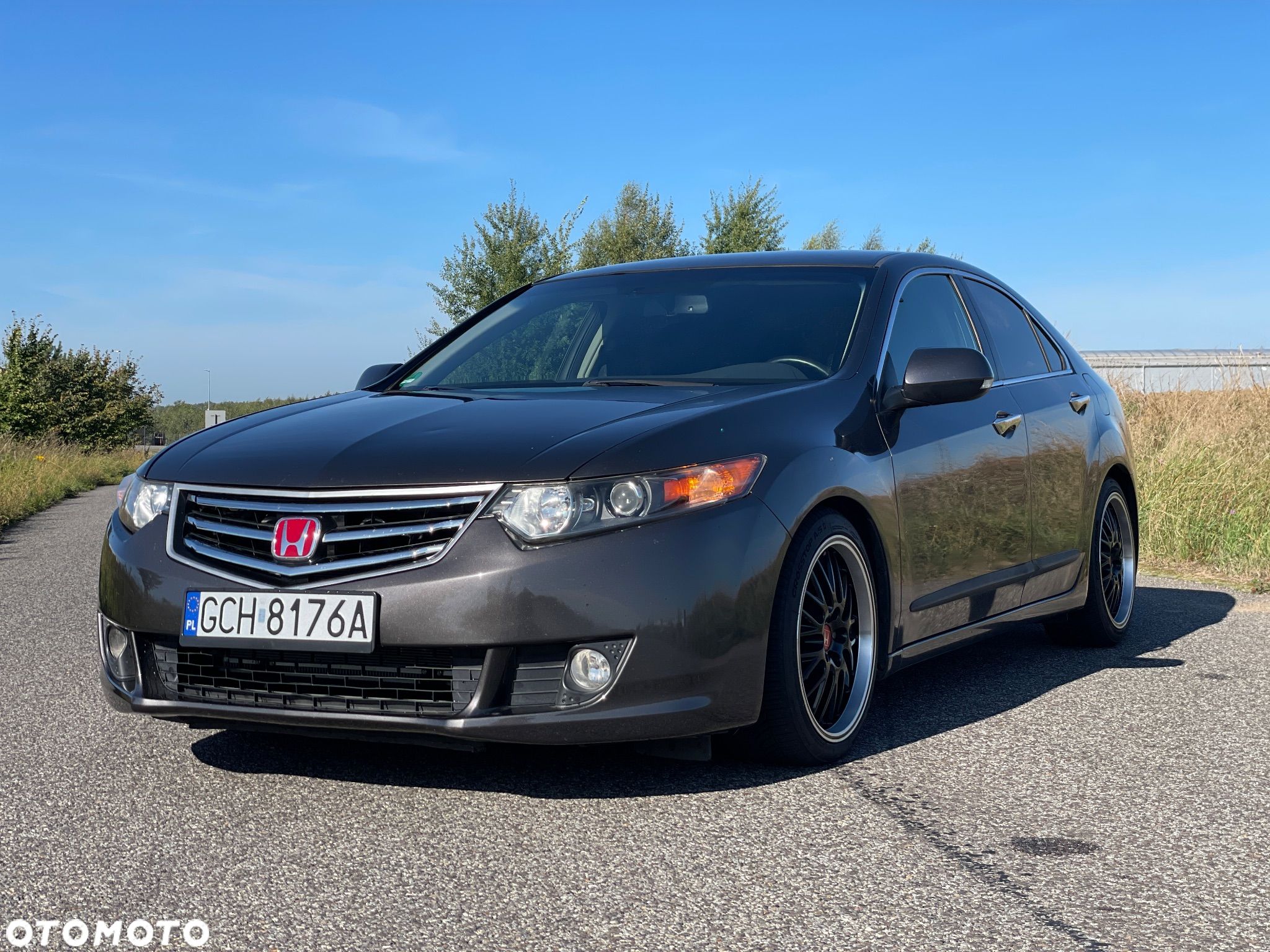 Honda Accord - 1