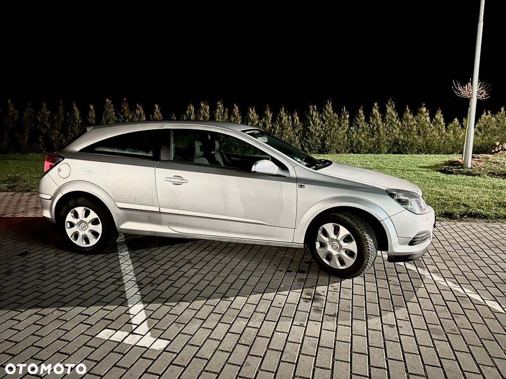 Opel Astra 1.6 Cosmo - 1