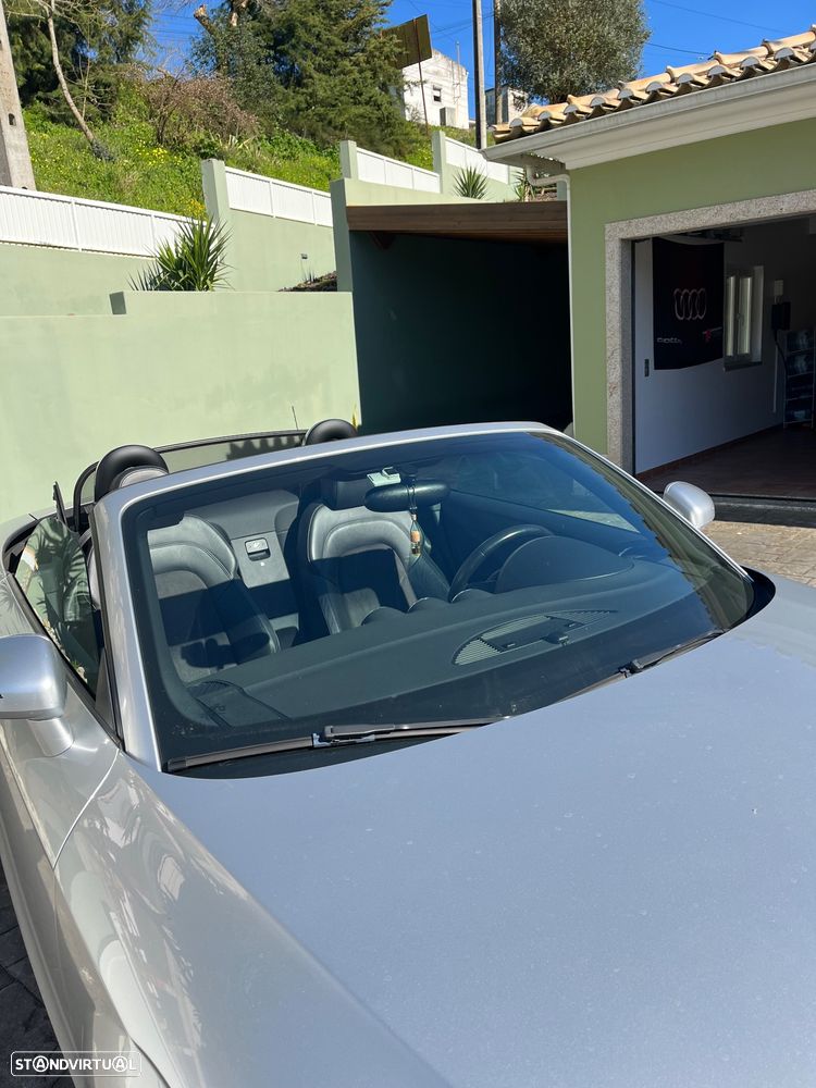 Audi TT Roadster 2.0 TFSi - 19