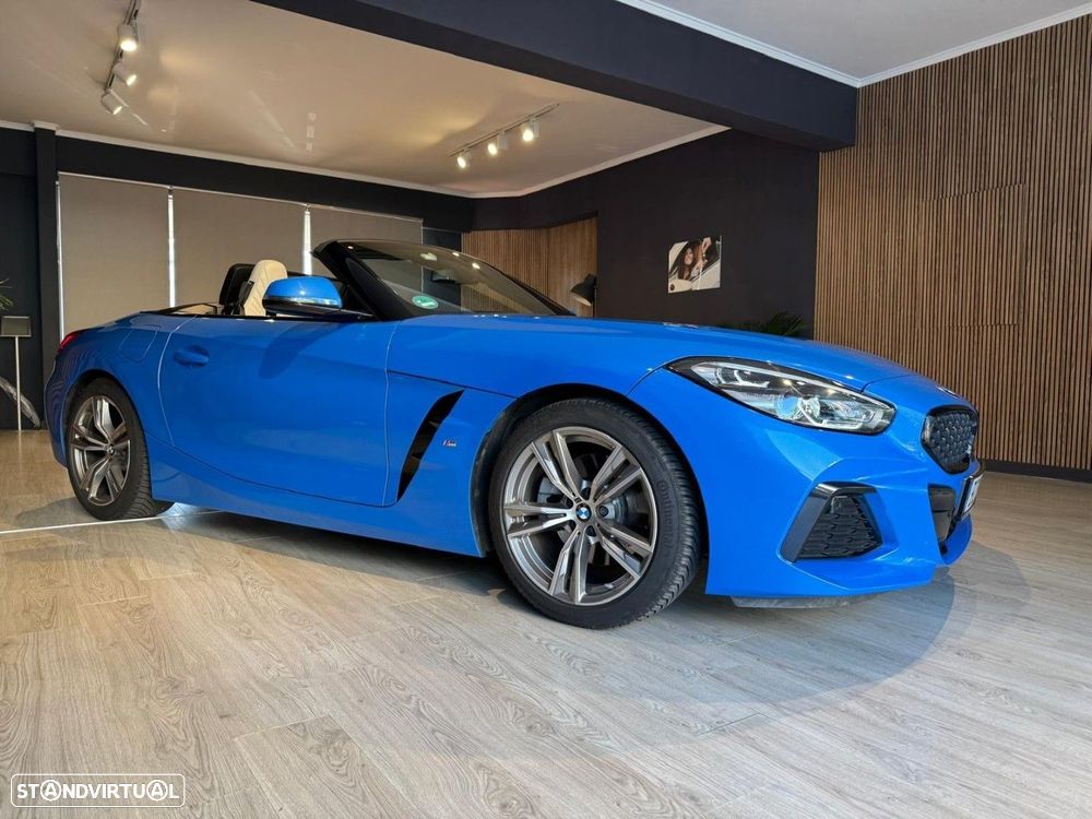 BMW Z4 20 i Pack M