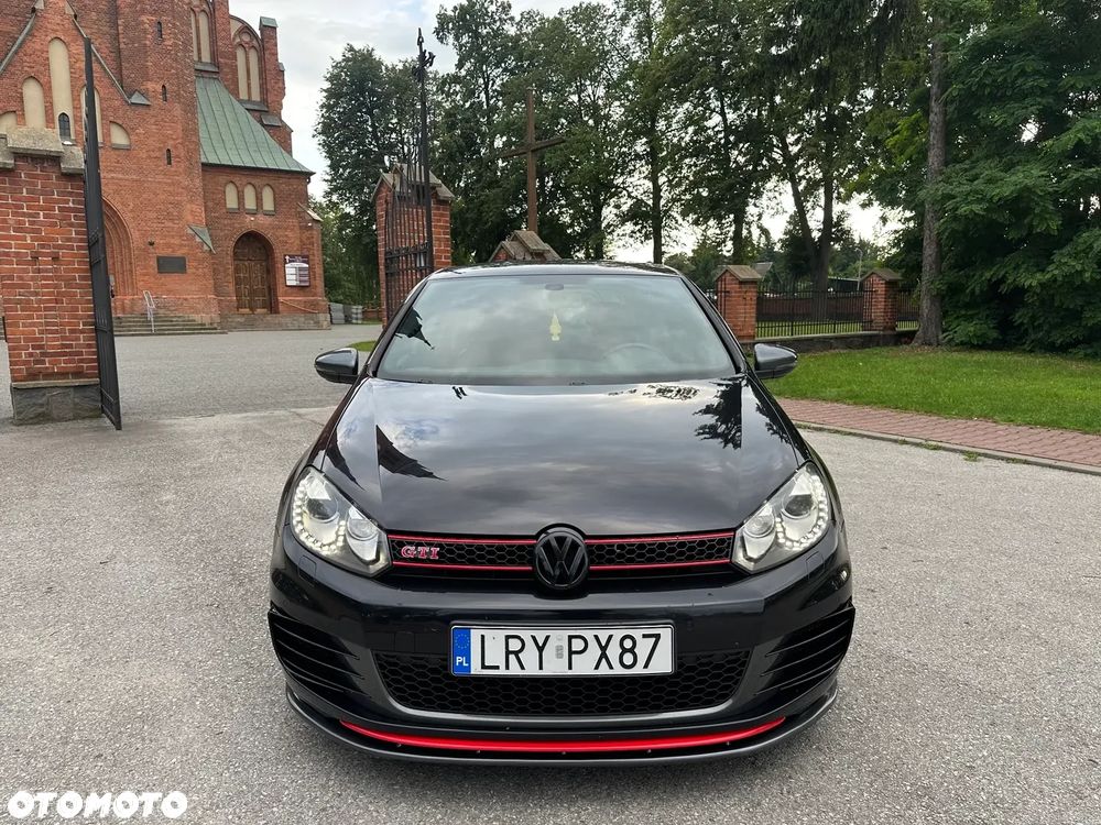 Volkswagen Golf VI 2.0 TSI GTI DSG - 7