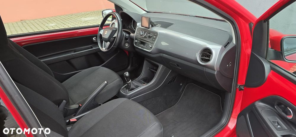 Seat Mii 1.0 Edition Black - 7