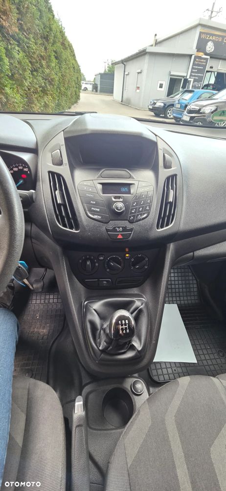 Ford TRANSIT CONNECT - 23