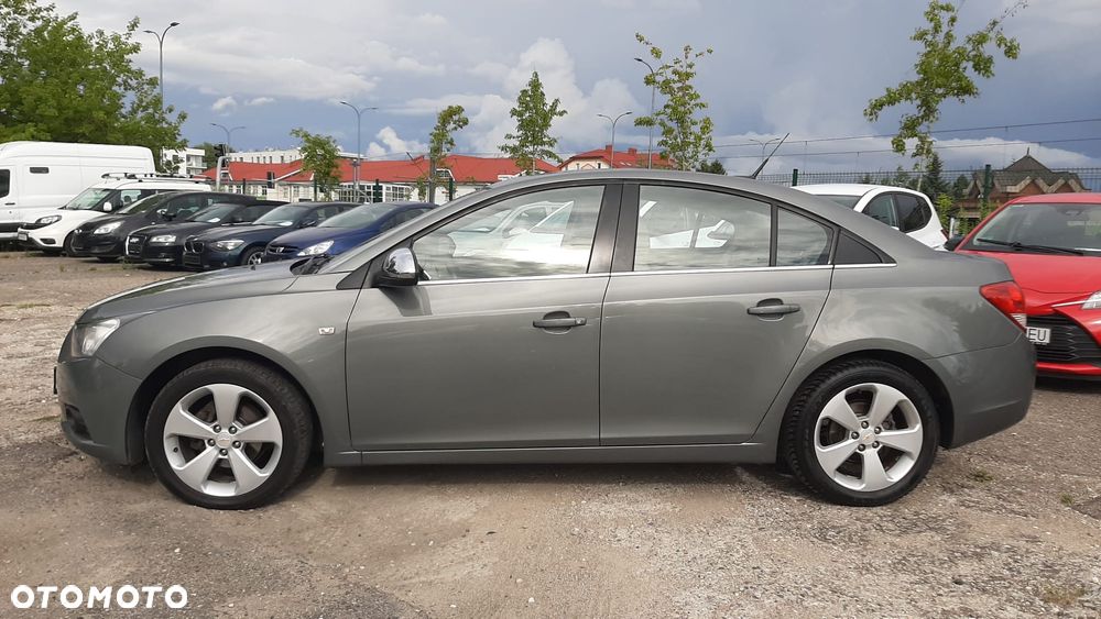 Chevrolet Cruze 1.8 Automatik LTZ - 6