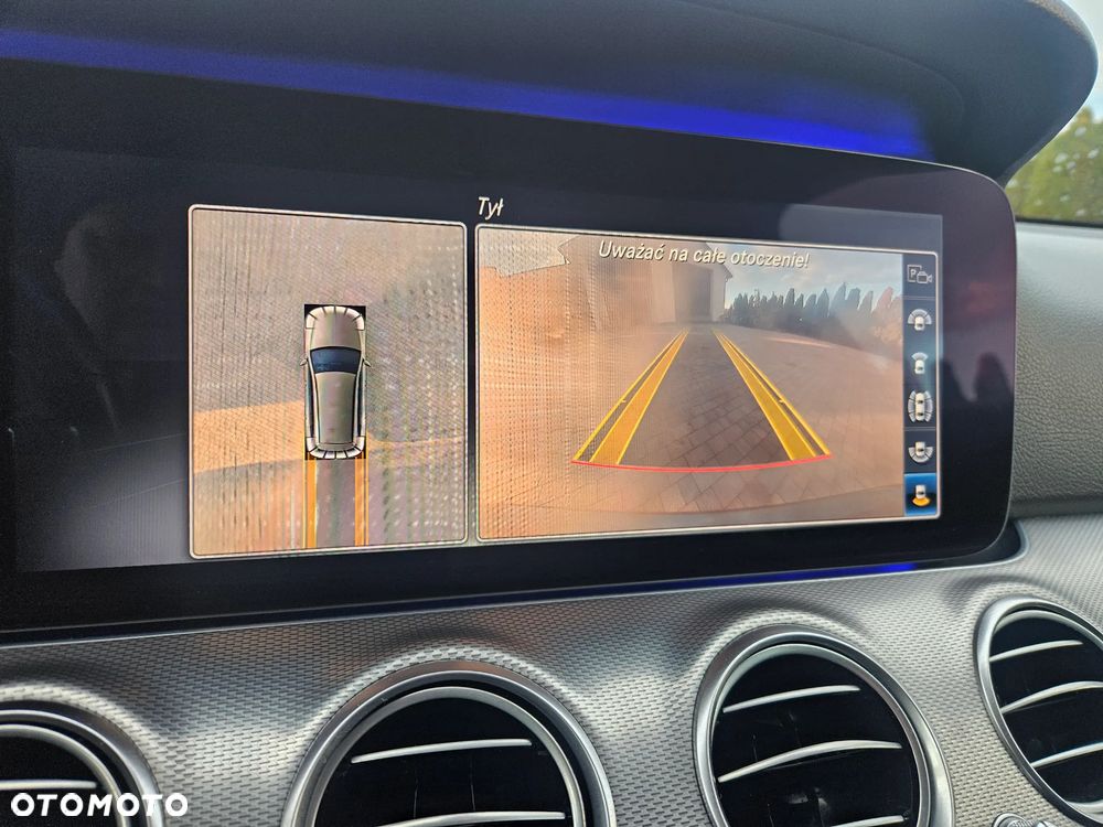 Mercedes-Benz Klasa E 200 d 9G-TRONIC Exclusive - 16