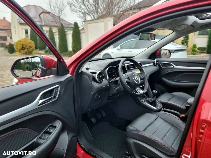 MG ZS ICE 1.0T-GDI Luxury - 6