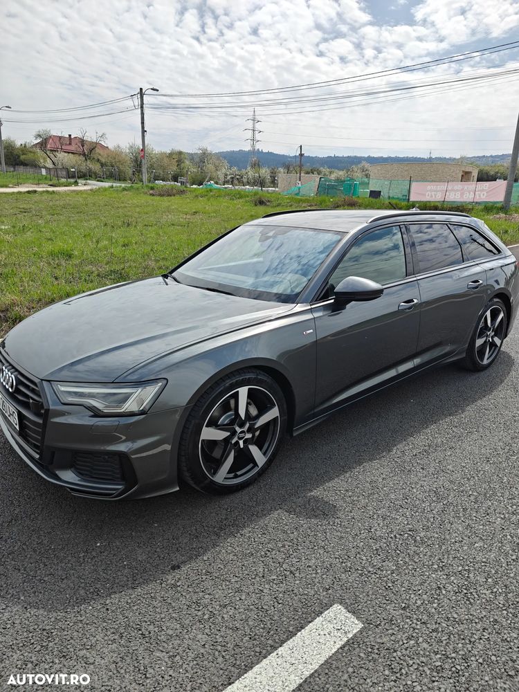 Audi A6 50 TDI quattro Tiptronic S line - 10