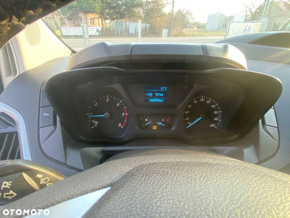 Ford Transit Custom - 10