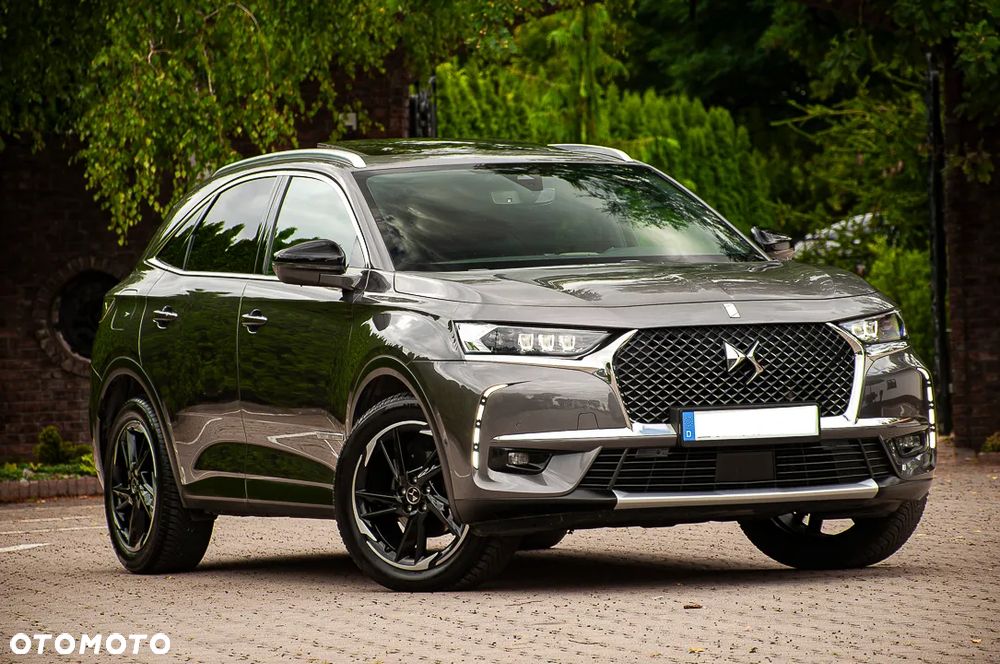 DS Automobiles DS 7 Crossback 2.0 BlueHDi Performance Line + - 4