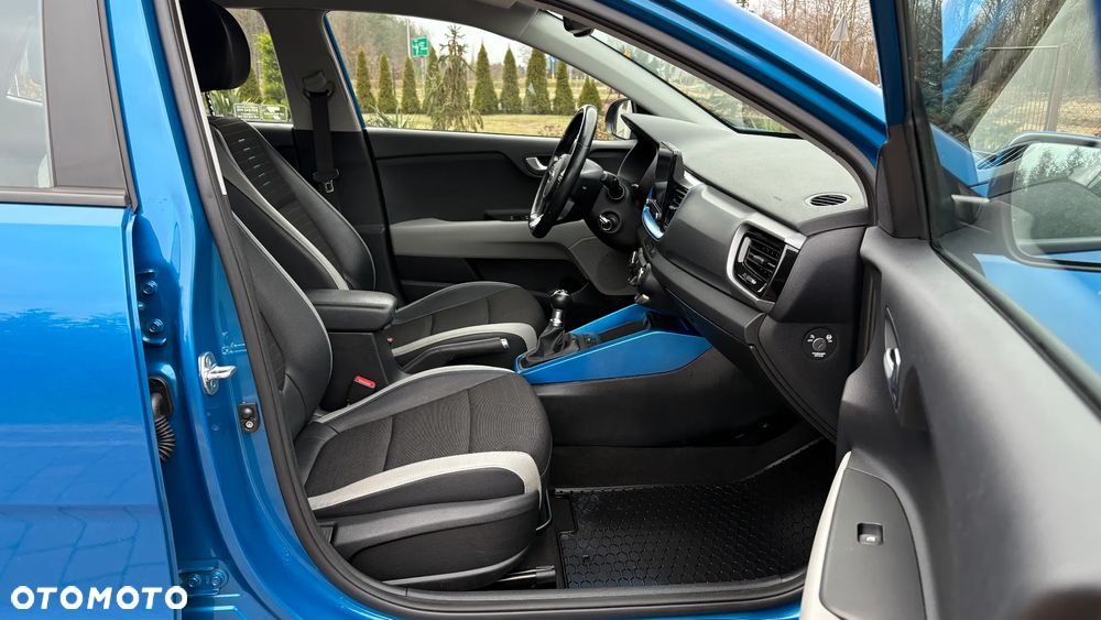 Kia Stonic 1.2 L - 35