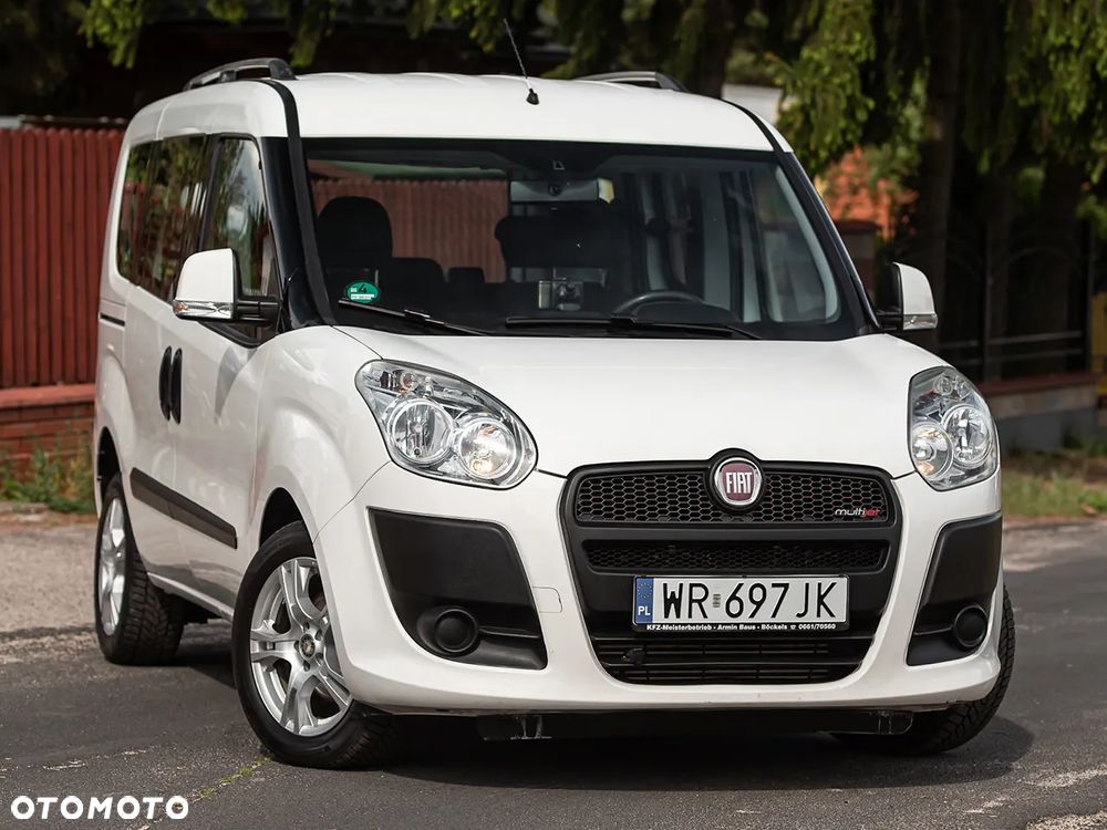 Fiat Doblo 1.6 Multijet 16V Dynamic