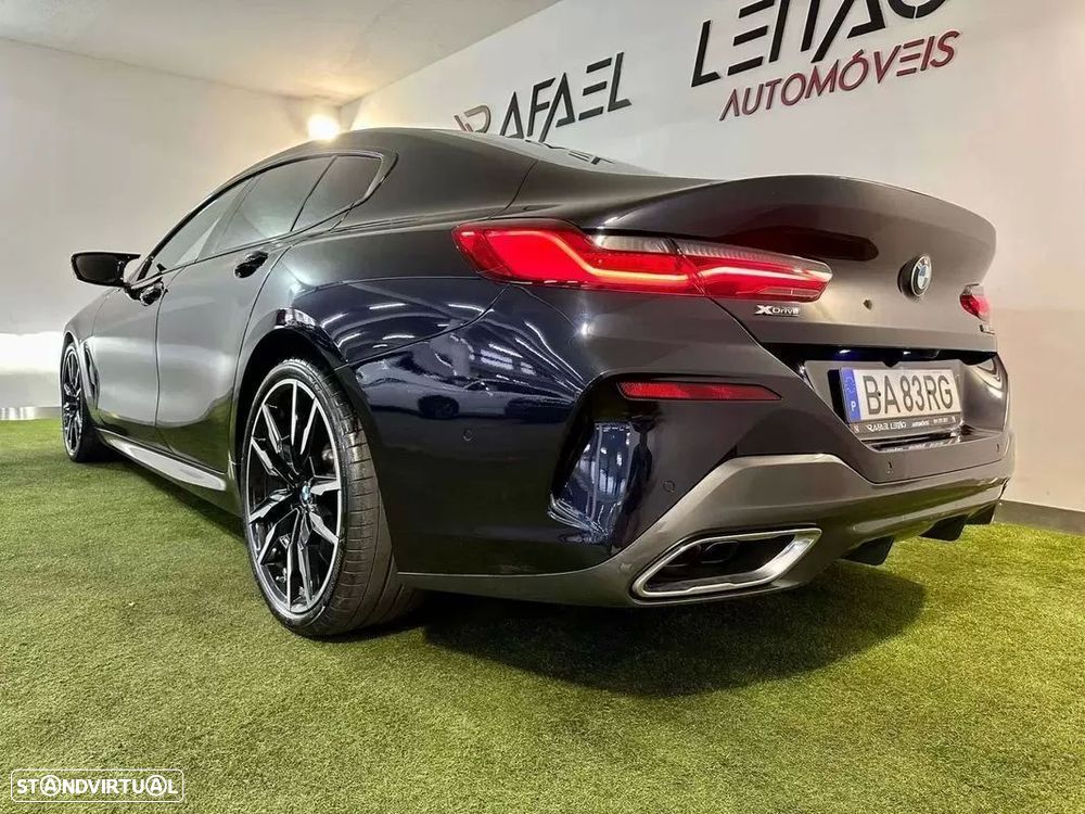 BMW M850i Gran Coupé xDrive - 7