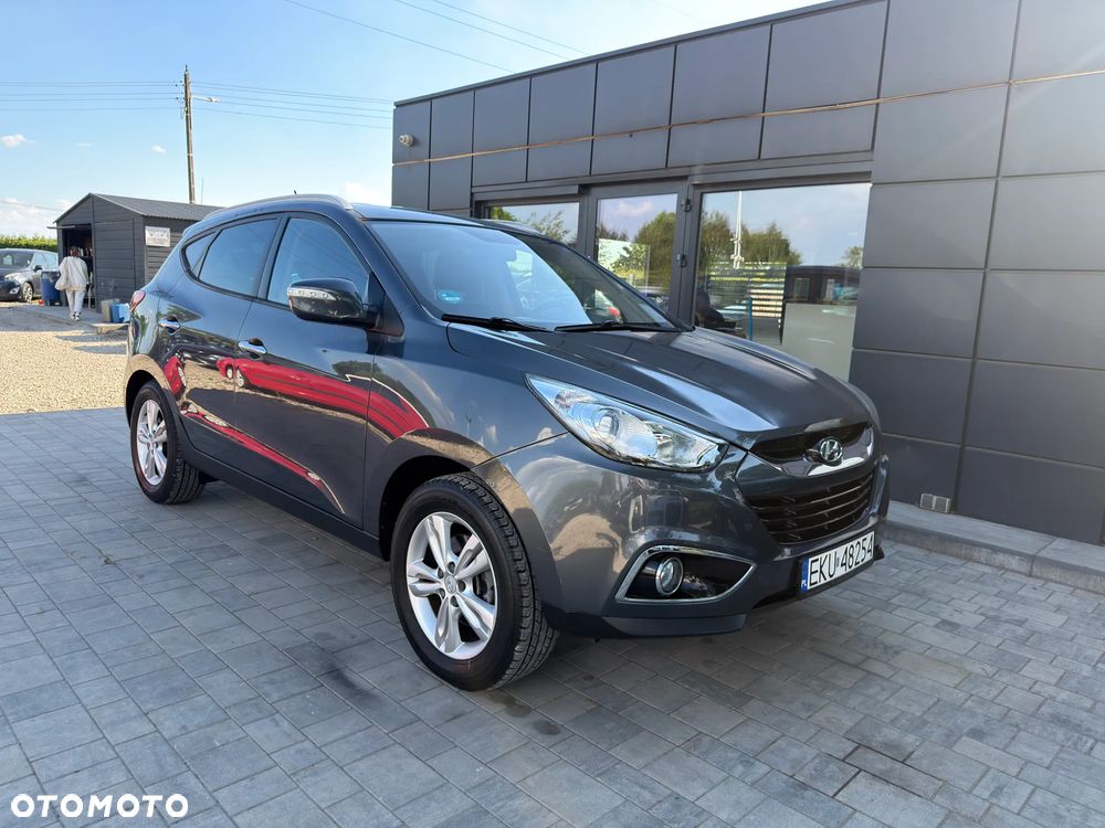 Hyundai ix35 2.0 2WD Comfort - 5