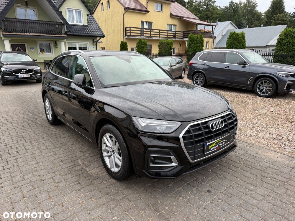 Audi Q5 35 TDI mHEV Advanced S tronic - 27