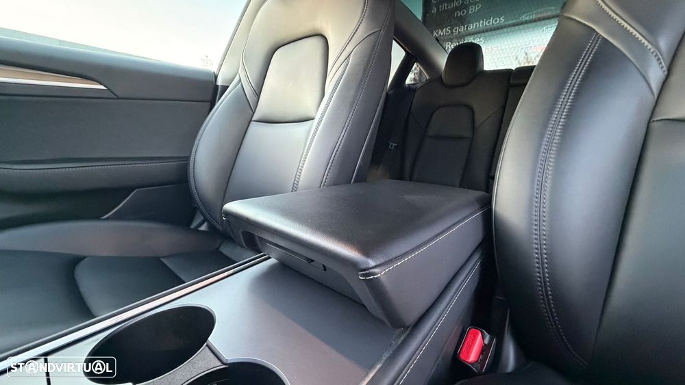 Tesla Model 3 Performance Dual Motor AWD - 39