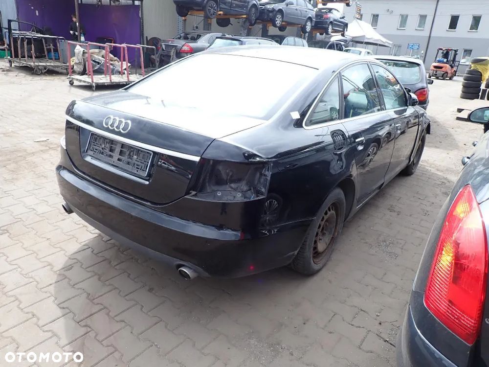 CZĘŚCI - Audi A6 C6 2,4B V6 177KM BDW SKRZYNIA 6B GYF SEDAN 2004r. INDEX - 9399 - 4