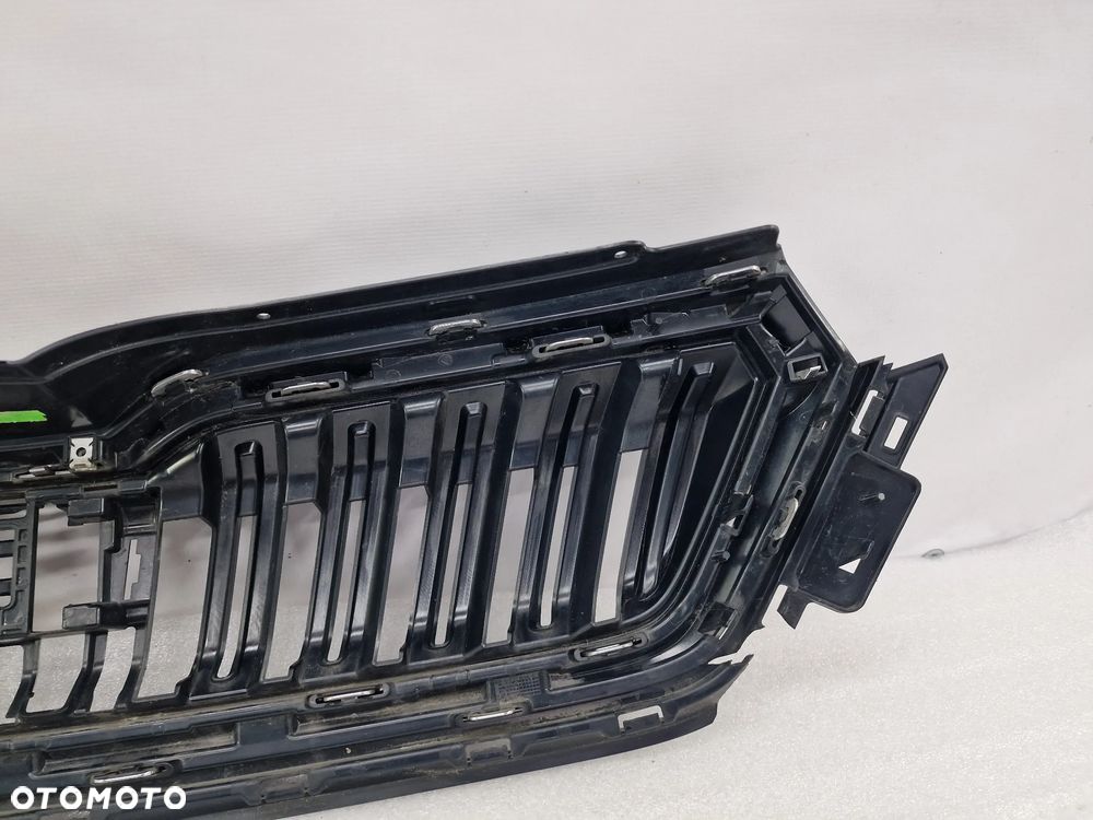 SKODA KAMIQ 658 19- ATRAPA / GRILL PRZEDNI PRZÓD , NR 658853653 , NR AUKCJI GL456 - 17