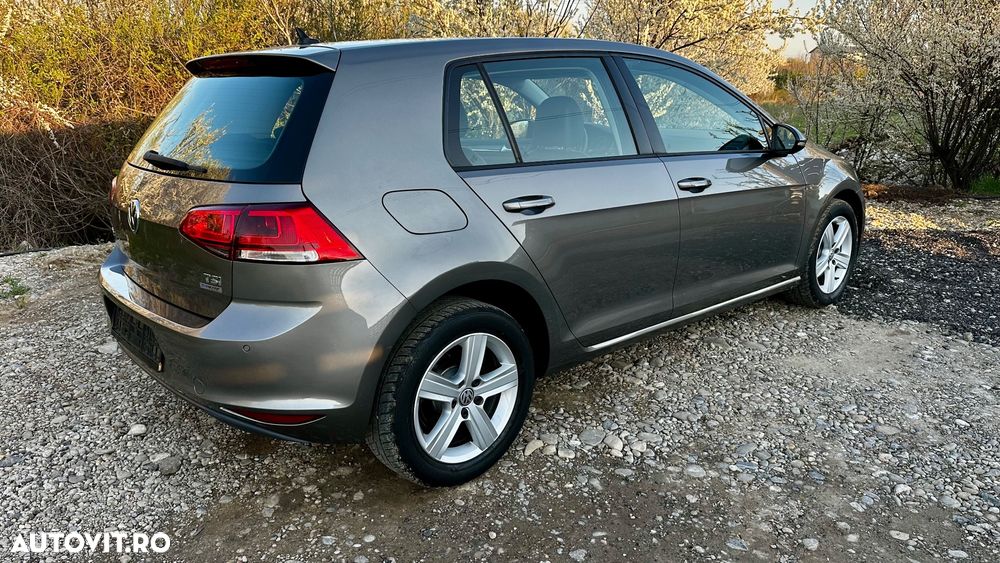 Volkswagen Golf 1.2 TSI Highline DSG BlueMotion Technology - 4