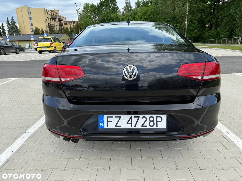 Volkswagen Passat 2.0 TDI BMT Comfortline - 7