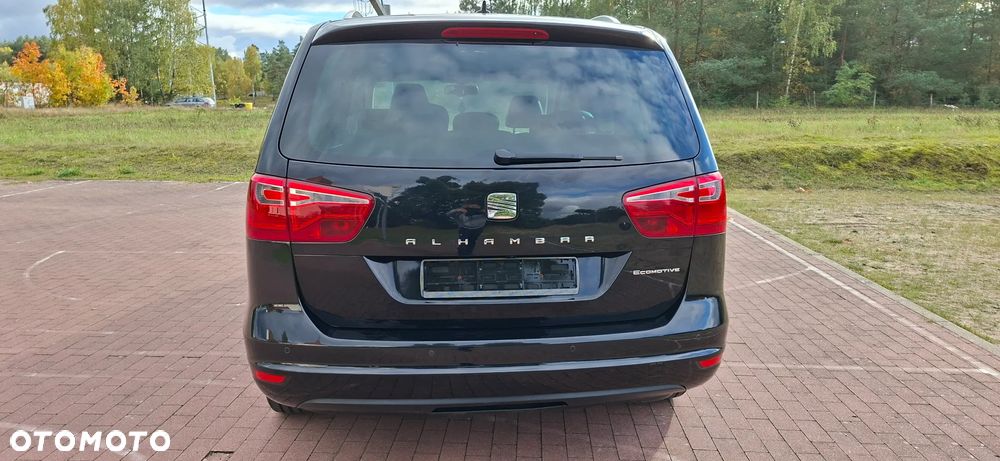Seat Alhambra 2.0 TDI Style DSG - 9