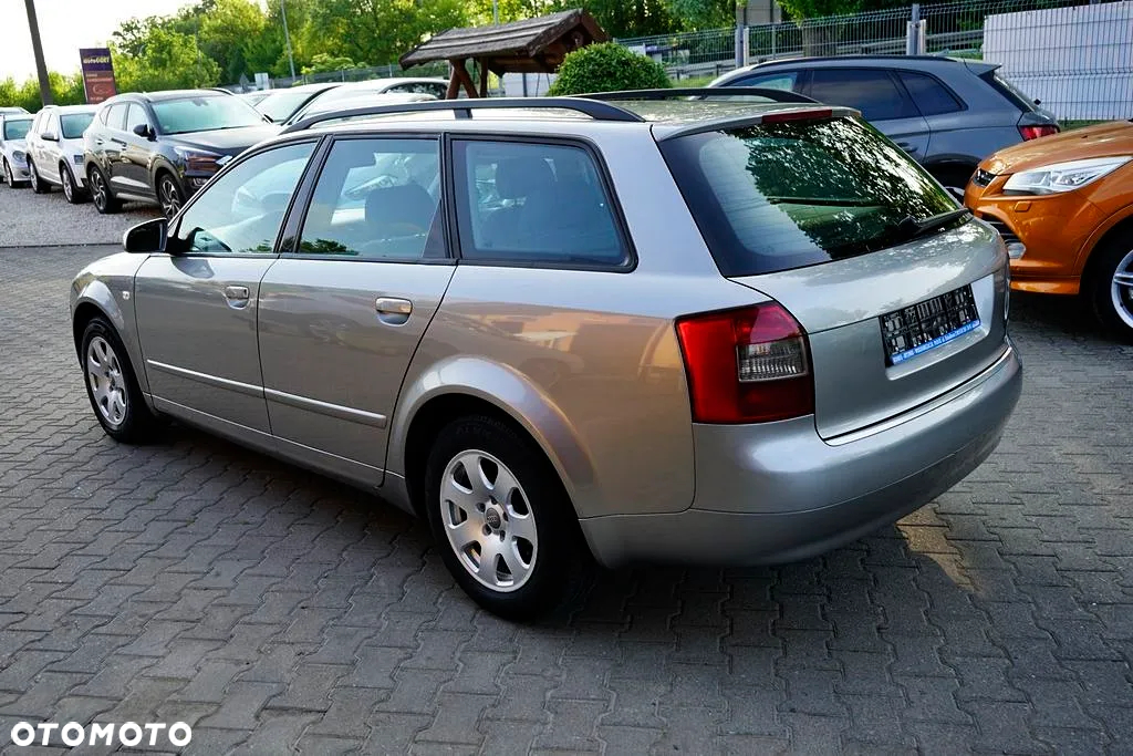 Audi A4 Avant 1.9 TDI - 6
