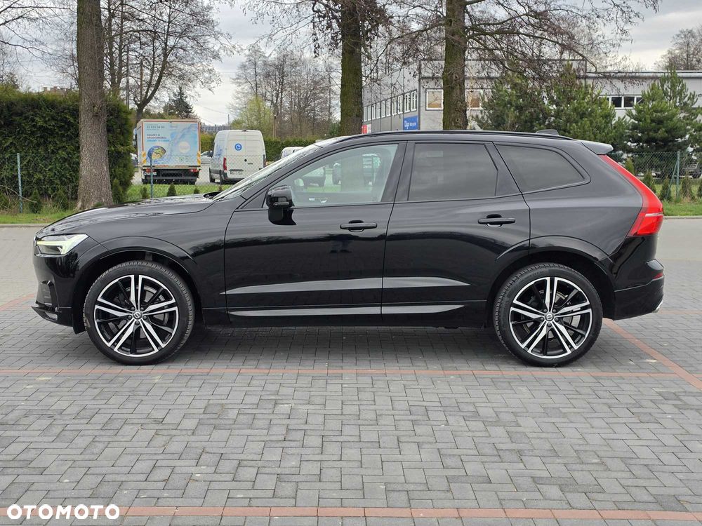 Volvo XC 60 B4 D Geartronic RDesign - 3