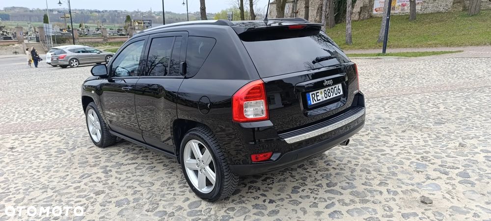 Jeep Compass 2.0 4x2 Limited - 8