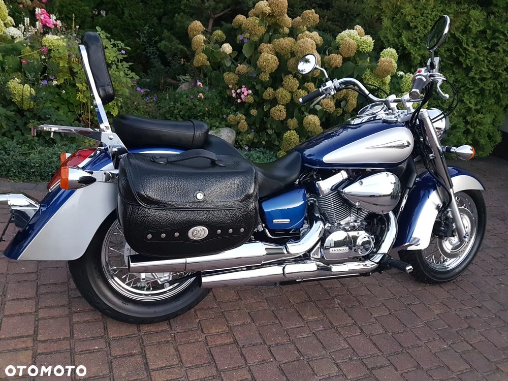 Honda Shadow - 14