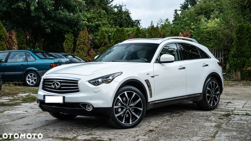 Infiniti FX FX50 S Premium - 29