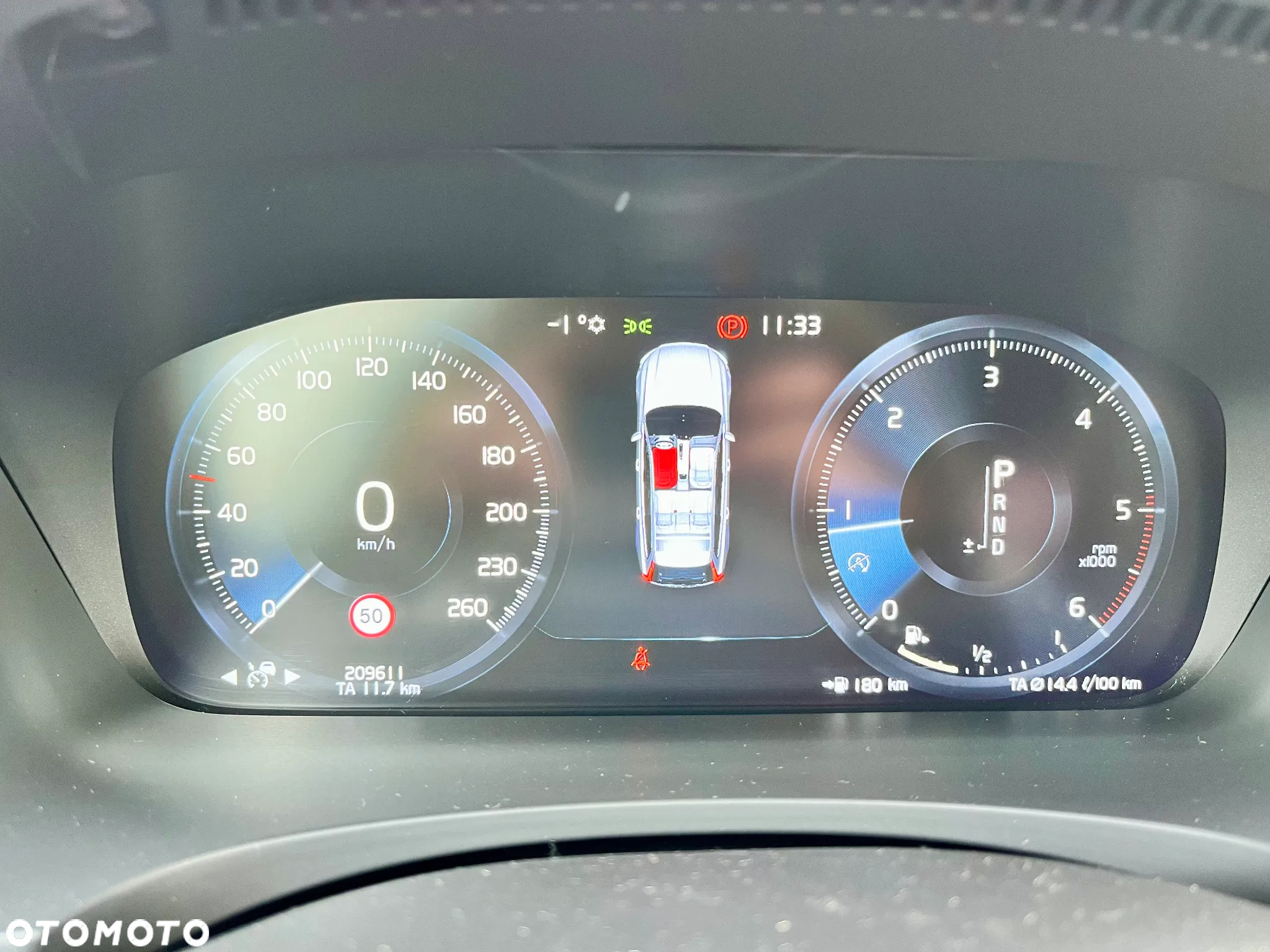 Volvo V90 Cross Country D4 SCR AWD Pro - 22