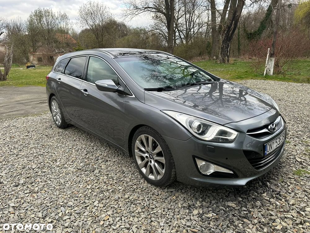 Hyundai i40 1.7 CRDi Automatik Premium - 8