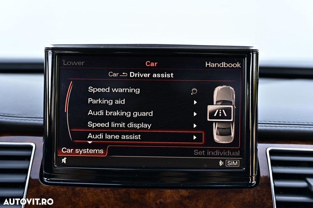 Audi A8 L 3.0 TDI Quattro Tip - 30