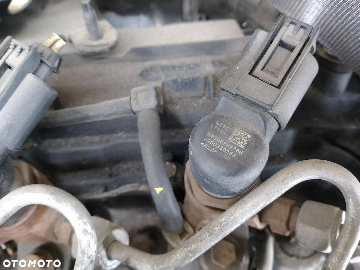 SILNIK RENAULT MEGANE II ( 02-09 ) K9K 1.5 DCI - 9