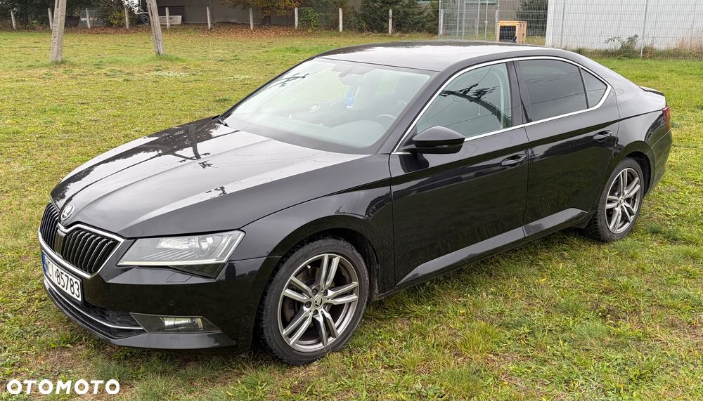 Skoda Superb - 5