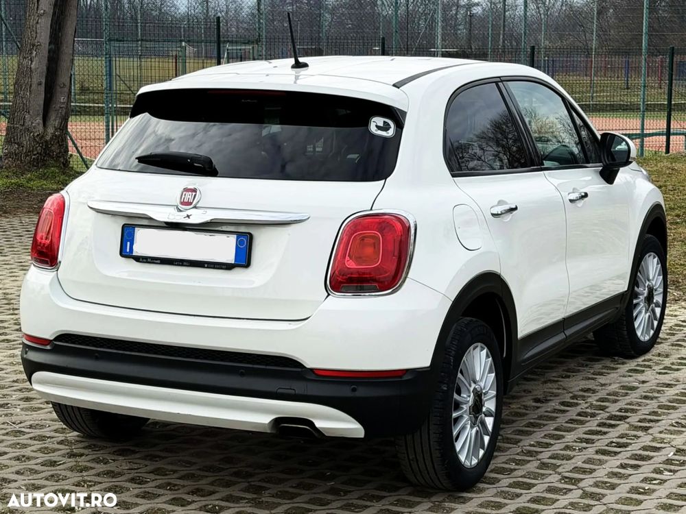 Fiat 500X - 6