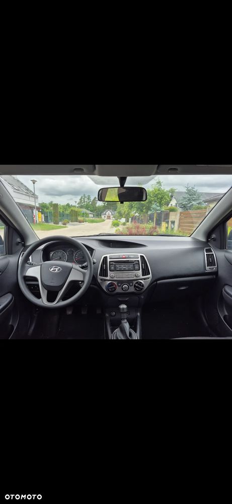 Hyundai i20 1.25 Classic + - 11