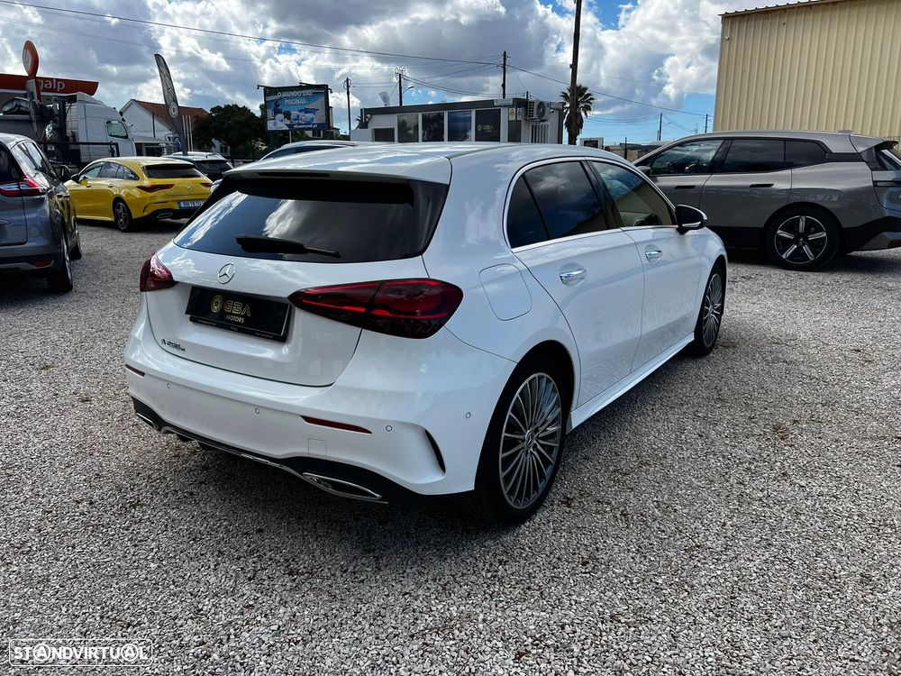 Mercedes-Benz A 250 e - 22