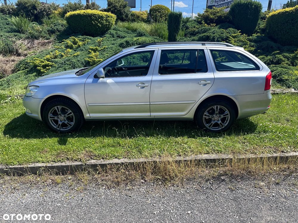 Skoda Octavia - 5