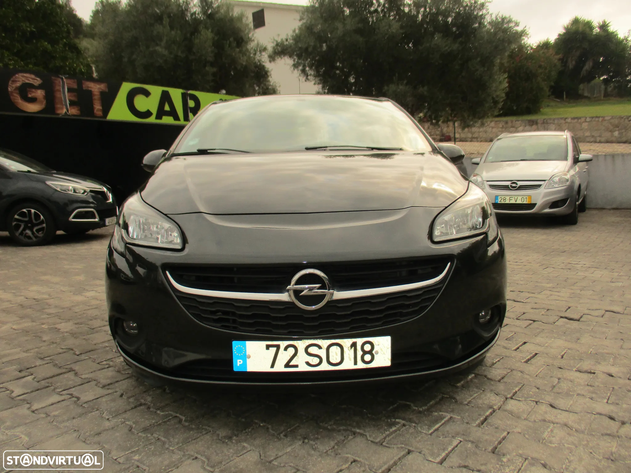 Opel Corsa 1.2 Dynamic - 3