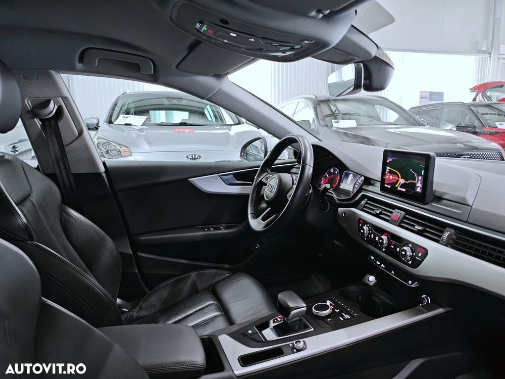 Audi A5 ack 2.0 TDI S tronic - 7