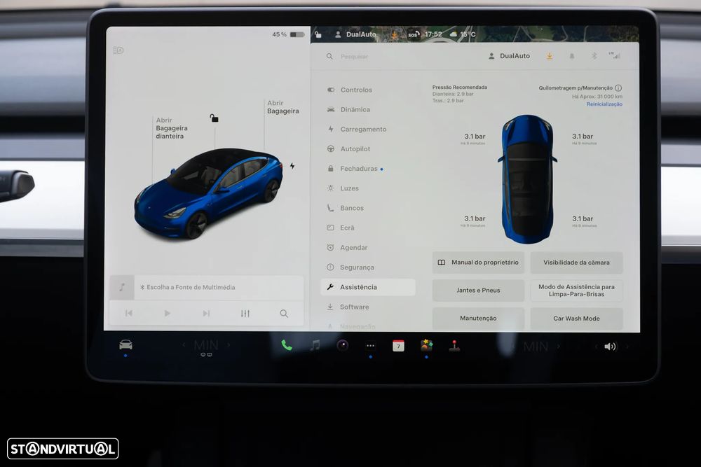 Tesla Model 3 Long Range Tração Integral - 52