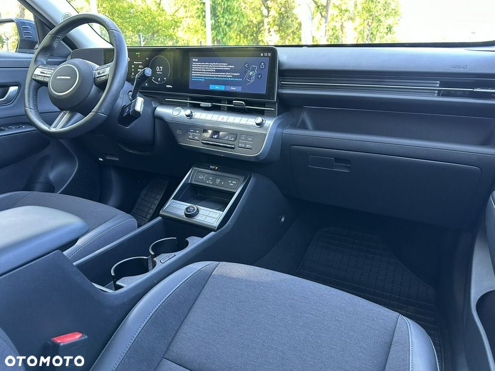 Hyundai Kona 1.6 T-GDI Executive DCT - 24