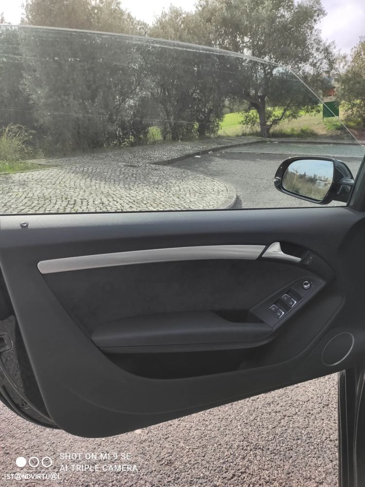 Audi A5 Cabrio 2.0 TDi S-line - 10